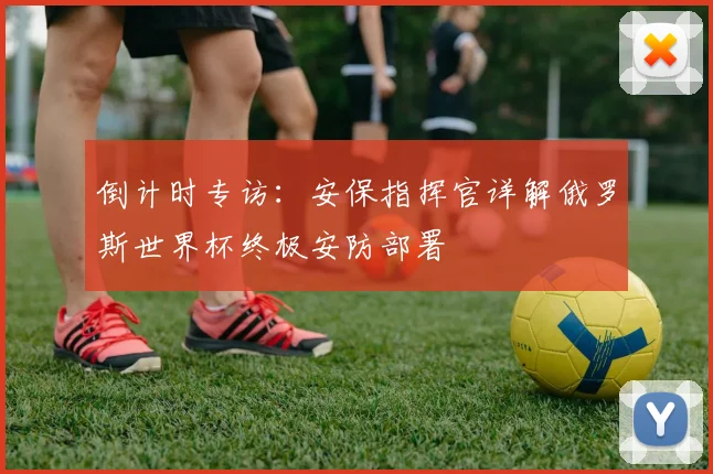 倒计时专访：安保指挥官详解俄罗斯世界杯终极安防部署
